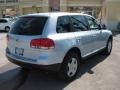 Blue Silver Metallic - Touareg V6 Photo No. 5