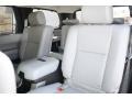 2012 Toyota Sequoia Platinum 4WD Rear Seat