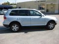 Blue Silver Metallic - Touareg V6 Photo No. 6