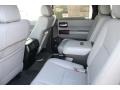 Graphite Gray Rear Seat Photo for 2012 Toyota Sequoia #61525804