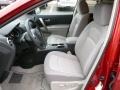 2012 Cayenne Red Nissan Rogue SV AWD  photo #15