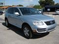 Blue Silver Metallic - Touareg V6 Photo No. 7
