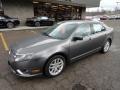 2010 Sterling Grey Metallic Ford Fusion SEL  photo #8