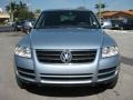 Blue Silver Metallic - Touareg V6 Photo No. 8