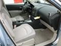 2012 Nissan Rogue Gray Interior Interior Photo