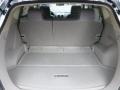 2012 Nissan Rogue Gray Interior Trunk Photo