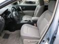 Gray Front Seat Photo for 2012 Nissan Rogue #61526008