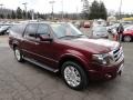 2011 Royal Red Metallic Ford Expedition EL Limited 4x4  photo #6