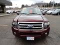 Royal Red Metallic - Expedition EL Limited 4x4 Photo No. 7