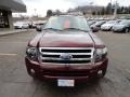 2011 Royal Red Metallic Ford Expedition EL Limited 4x4  photo #7