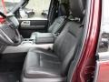2011 Royal Red Metallic Ford Expedition EL Limited 4x4  photo #10