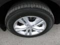 2012 Nissan Rogue SV AWD Wheel