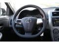 2012 Magnetic Gray Metallic Toyota Corolla S  photo #11