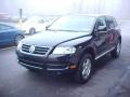 Black - Touareg V6 Photo No. 4