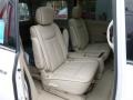 2012 Pearl White Nissan Quest 3.5 LE  photo #9