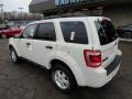 2012 White Suede Ford Escape XLT 4WD  photo #2