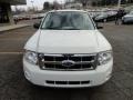 2012 White Suede Ford Escape XLT 4WD  photo #7