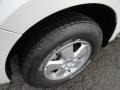 2012 White Suede Ford Escape XLT 4WD  photo #9