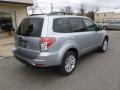 2012 Ice Silver Metallic Subaru Forester 2.5 X Premium  photo #7