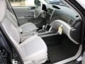 2012 Dark Gray Metallic Subaru Forester 2.5 X  photo #10