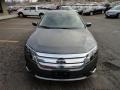 2012 Sterling Grey Metallic Ford Fusion SEL V6 AWD  photo #7