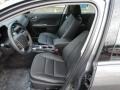 Charcoal Black Interior Photo for 2012 Ford Fusion #61527119