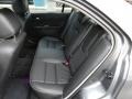Charcoal Black 2012 Ford Fusion SEL V6 AWD Interior Color