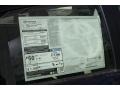 Nautical Blue Metallic - Prius 3rd Gen Three Hybrid Photo No. 13