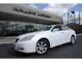 Starfire Pearl White - ES 350 Photo No. 1