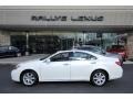 Starfire Pearl White - ES 350 Photo No. 2