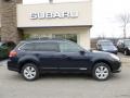 Deep Indigo Pearl - Outback 2.5i Premium Photo No. 8