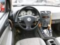 Gray 2006 Saturn VUE V6 AWD Steering Wheel