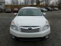 2012 Satin White Pearl Subaru Outback 2.5i  photo #2