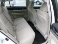 Satin White Pearl - Outback 2.5i Photo No. 12