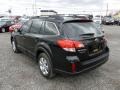 Crystal Black Silica - Outback 3.6R Limited Photo No. 5
