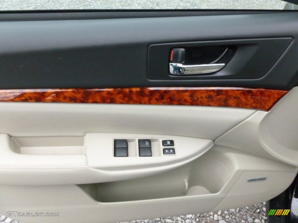 2012 Subaru Outback 3.6R Limited Door Panel Photos