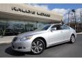 Mercury Metallic - GS 350 AWD Photo No. 1