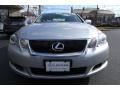 Mercury Metallic - GS 350 AWD Photo No. 3
