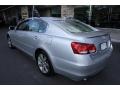 Mercury Metallic - GS 350 AWD Photo No. 4
