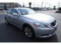 Mercury Metallic - GS 350 AWD Photo No. 7