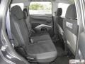 2007 Graphite Gray Pearl Mitsubishi Outlander XLS  photo #21