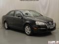 Black - Jetta Wolfsburg Edition Sedan Photo No. 3