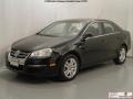 Black - Jetta Wolfsburg Edition Sedan Photo No. 4