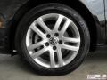 Black - Jetta Wolfsburg Edition Sedan Photo No. 23