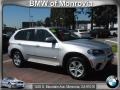 Titanium Silver Metallic - X5 xDrive 35d Photo No. 1