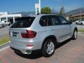 Titanium Silver Metallic - X5 xDrive 35d Photo No. 8