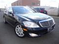 Black - S 550 4Matic Sedan Photo No. 2
