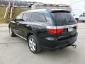 2011 Brilliant Black Crystal Pearl Dodge Durango Citadel 4x4  photo #3