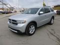 Bright Silver Metallic - Durango Crew 4x4 Photo No. 1