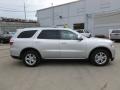 2011 Bright Silver Metallic Dodge Durango Crew 4x4  photo #6